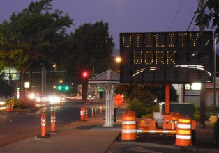 Grabber Tubes, Traffic Safety Delineators